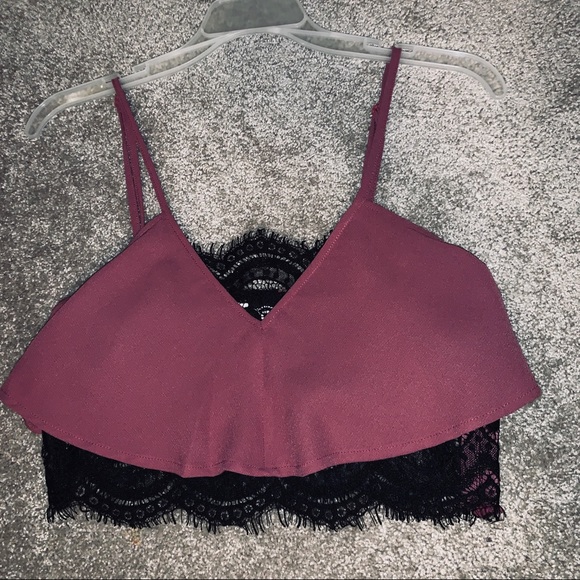 Tobi Tops - Tobi crop top Tobi Tops - Tobi crop top